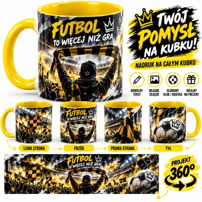 KUBEK PERSONALIZOWANY